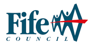 Fife Council Internship